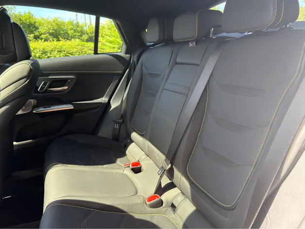 Mercedes-Benz GLC Coupé 53 AMG 4Matic 9G-Tronic