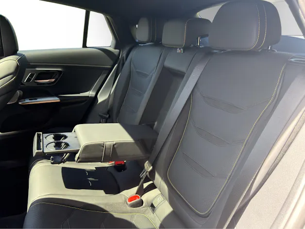Mercedes-Benz GLC Coupé 53 AMG 4Matic 9G-Tronic