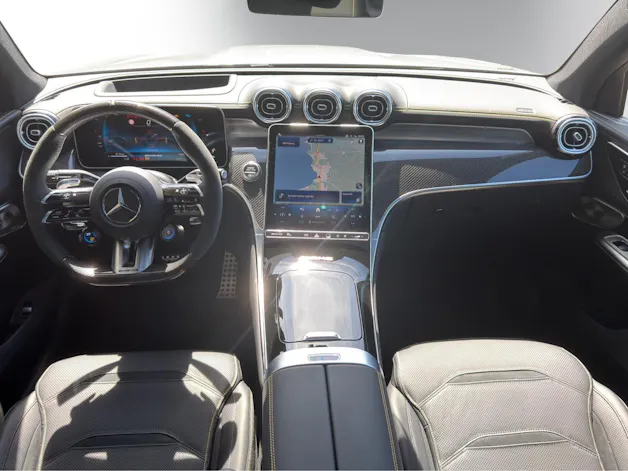 Mercedes-Benz GLC Coupé 53 AMG 4Matic 9G-Tronic