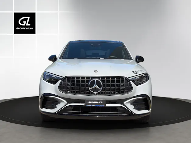 Mercedes-Benz GLC Coupé 53 AMG 4Matic 9G-Tronic