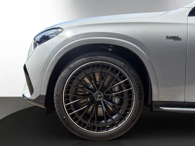 Mercedes-Benz GLC Coupé 53 AMG 4Matic 9G-Tronic