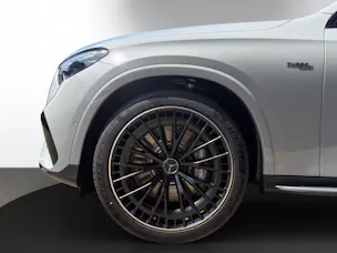 Mercedes-Benz GLC Coupé 53 AMG 4Matic 9G-Tronic