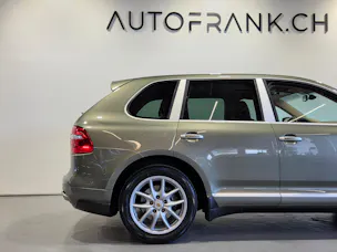 Porsche Cayenne Diesel