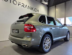 Porsche Cayenne Diesel