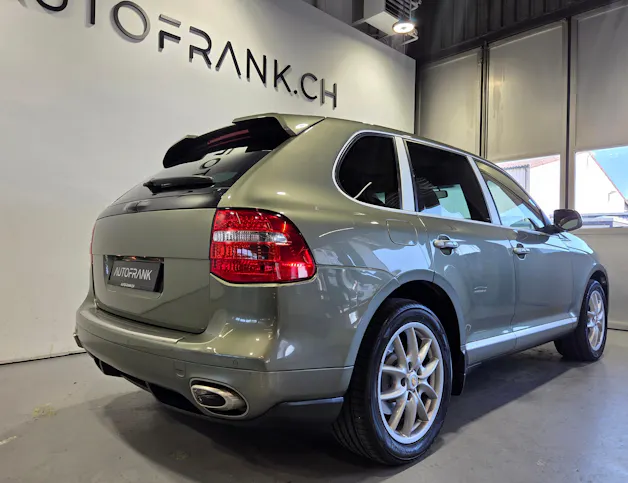 Porsche Cayenne Diesel