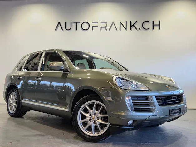 Porsche Cayenne Diesel