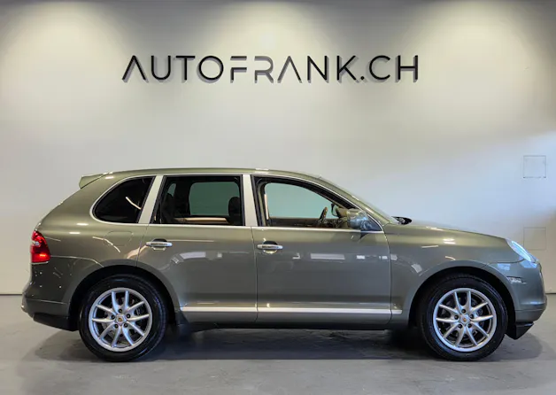 Porsche Cayenne Diesel