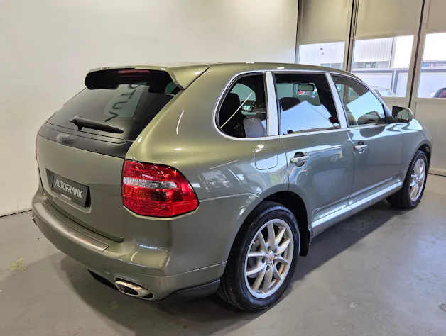 Porsche Cayenne Diesel