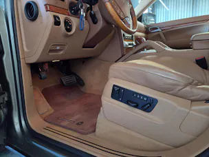 Porsche Cayenne Diesel