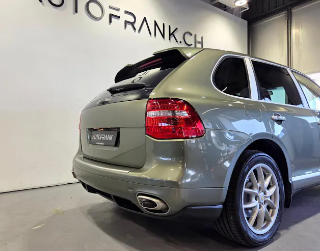 Porsche Cayenne Diesel