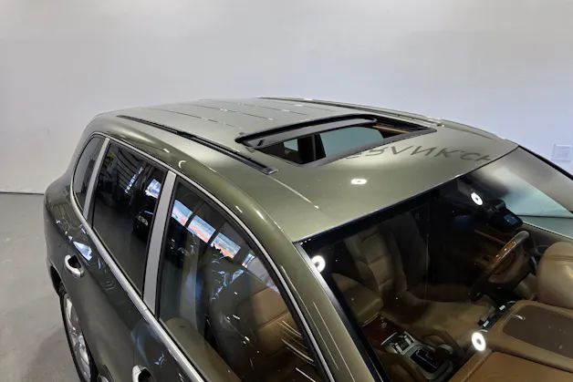 Porsche Cayenne Diesel