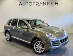 Porsche Cayenne Diesel