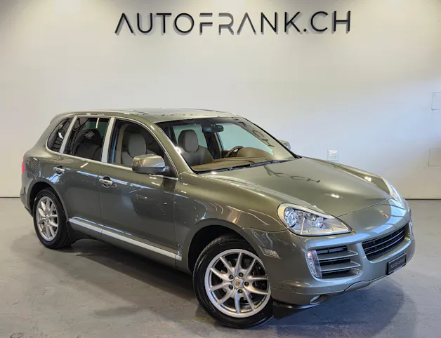 Porsche Cayenne Diesel