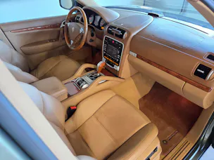 Porsche Cayenne Diesel