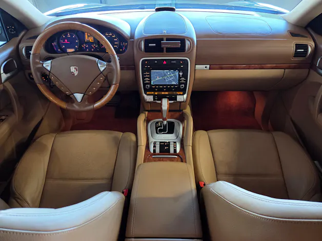 Porsche Cayenne Diesel
