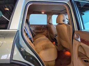 Porsche Cayenne Diesel