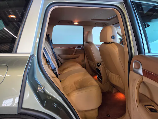 Porsche Cayenne Diesel