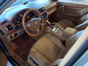 Porsche Cayenne Diesel