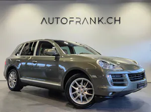Porsche Cayenne Diesel