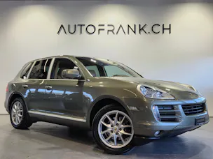 Porsche Cayenne Diesel