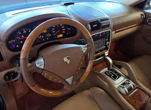 Porsche Cayenne Diesel