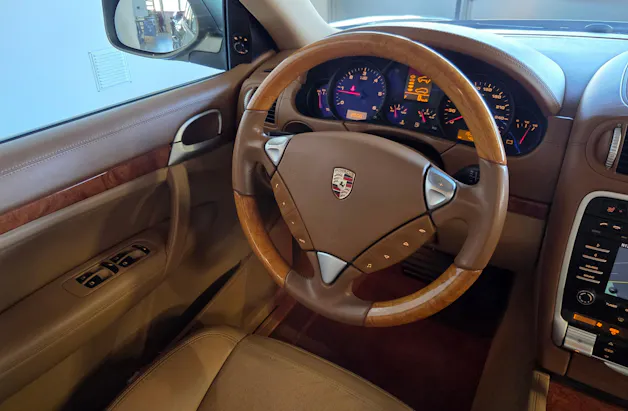 Porsche Cayenne Diesel