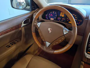 Porsche Cayenne Diesel
