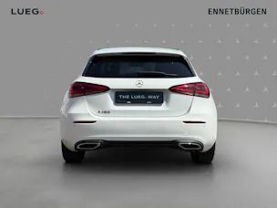 Mercedes-Benz A 180 Night Star 7G-DCT