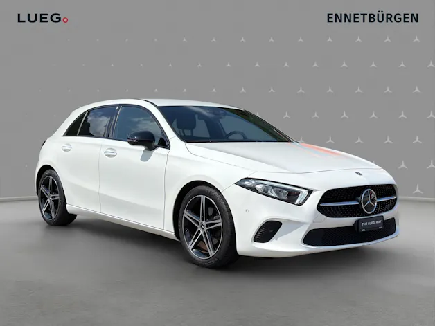 MERCEDES-BENZ A 180 Night Star 7G-DCT