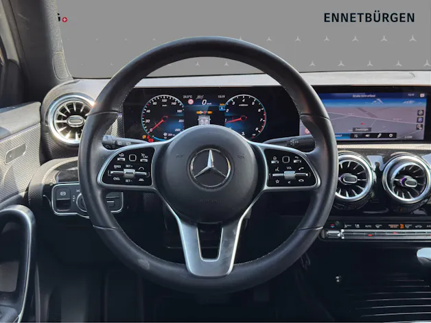 MERCEDES-BENZ A 180 Night Star 7G-DCT