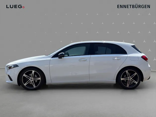 MERCEDES-BENZ A 180 Night Star 7G-DCT