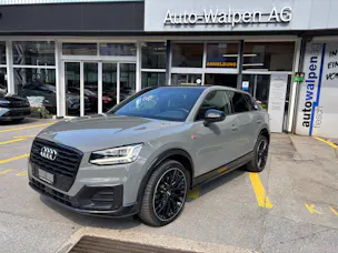 Audi Q2 2.0 TFSI sport quattro