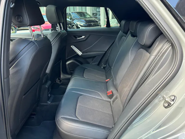 Audi Q2 2.0 TFSI sport quattro