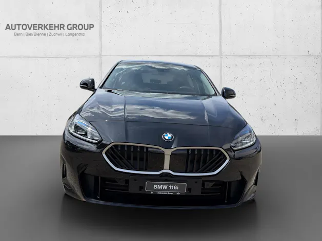 BMW 116 Steptronic