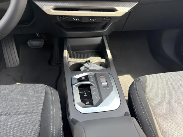 BMW 116 Steptronic