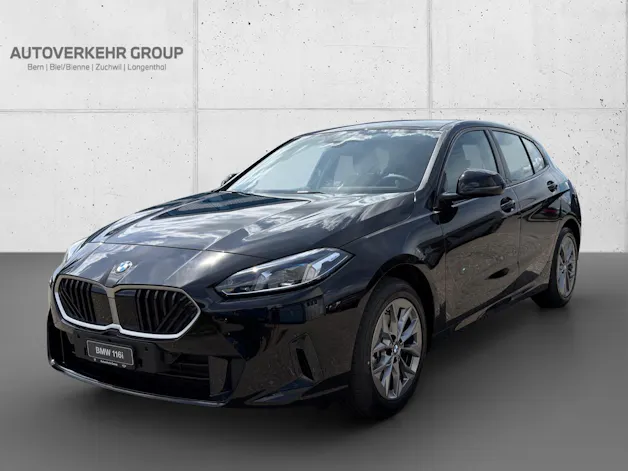 BMW 116 Steptronic