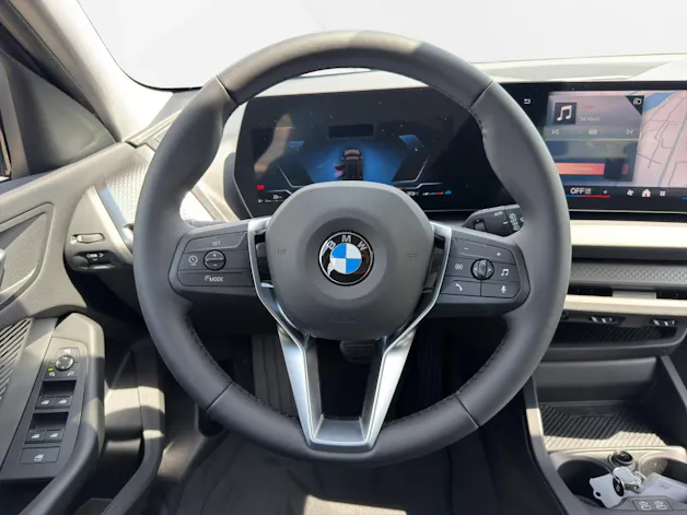 BMW 116 Steptronic