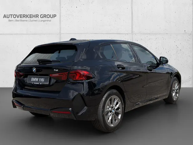 BMW 116 Steptronic