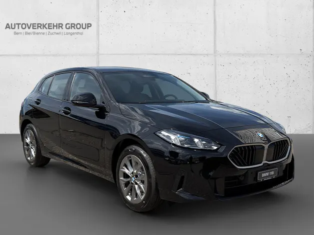 BMW 116 Steptronic
