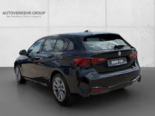BMW 116 Steptronic