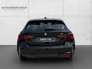 BMW 116 Steptronic