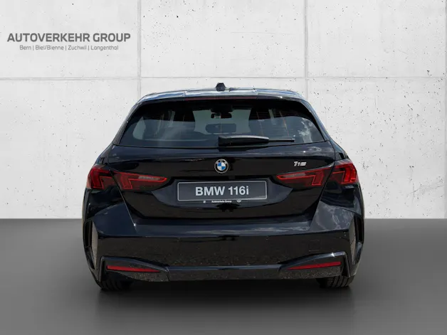 BMW 116 Steptronic