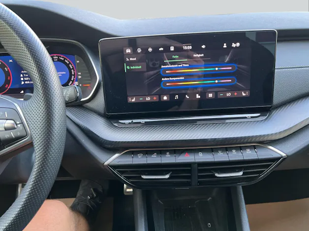 Škoda Octavia Combi 2.0 TSI DSG Sport Line 4x4