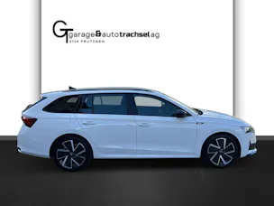 Škoda Octavia Combi 2.0 TSI DSG Sport Line 4x4