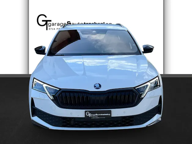 Škoda Octavia Combi 2.0 TSI DSG Sport Line 4x4