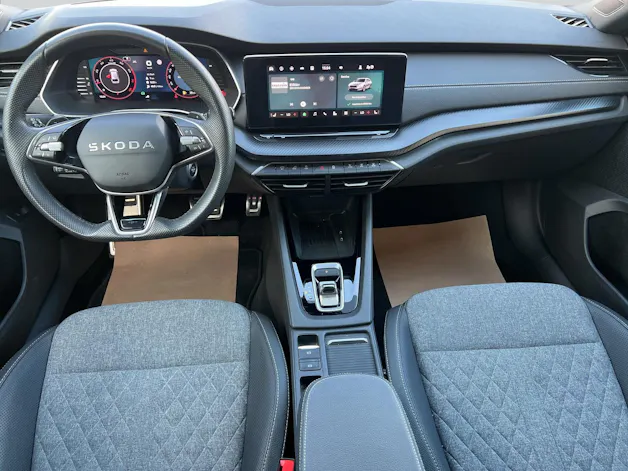 Škoda Octavia Combi 2.0 TSI DSG Sport Line 4x4