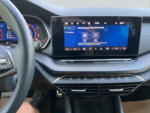 Škoda Octavia Combi 2.0 TSI DSG Sport Line 4x4