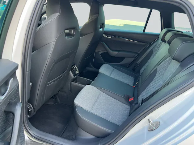 Škoda Octavia Combi 2.0 TSI DSG Sport Line 4x4