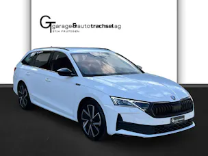 Škoda Octavia Combi 2.0 TSI DSG Sport Line 4x4