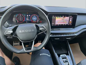 Škoda Octavia Combi 2.0 TSI DSG Sport Line 4x4